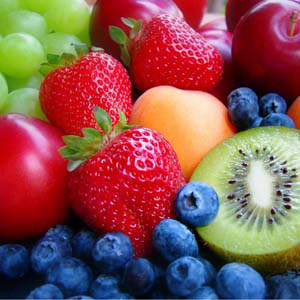 Fumigation of fresh fruits